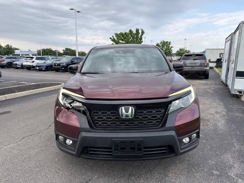 Used 2019 Honda Passport Sport image 2