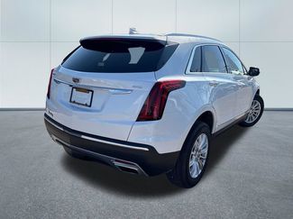 Used 2022 Cadillac XT5 Premium Luxury w/ LPO, Floor Liner Package AWD/4WD video 4