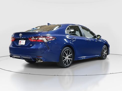 Certified 2024 Toyota Camry SE image 5