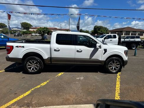 Used 2023 Ford F150 King Ranch w/ Equipment Group 601A High AWD/4WD image 6