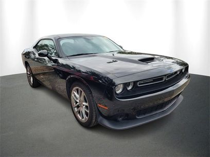 Certified 2023 Dodge Challenger GT