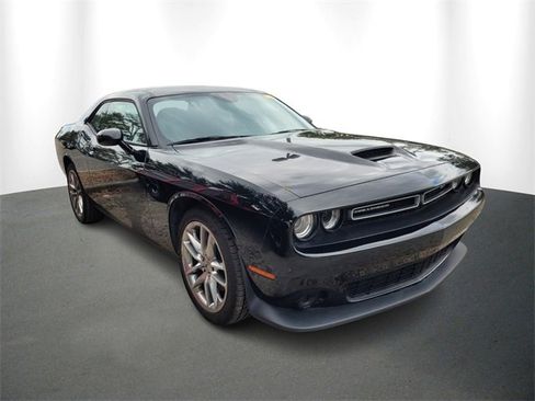 Certified 2023 Dodge Challenger GT image 1