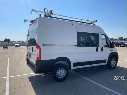 Used 2021 RAM ProMaster 1500 FWD image 2