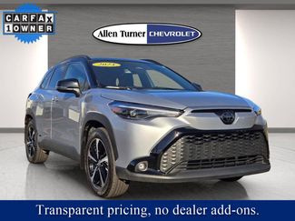 Used 2024 Toyota Corolla Cross XSE video 2