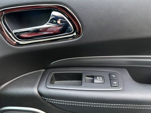 Used 2018 Dodge Durango SRT w/ SRT Interior Appearance Group image 23