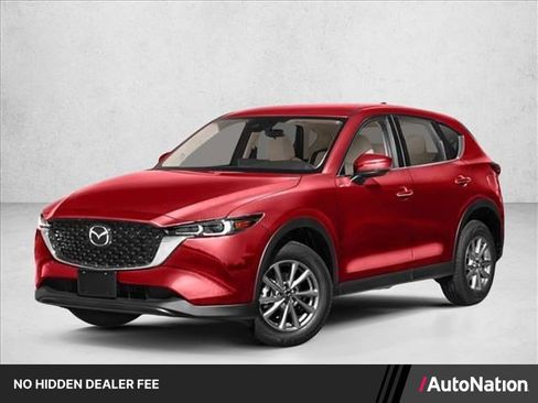 Used 2023 MAZDA CX-5 AWD 2.5 S w/ Select Package image 1
