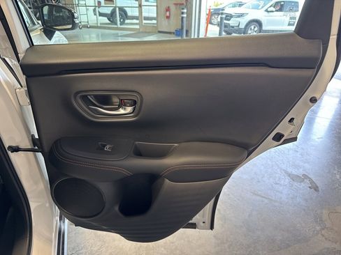 New 2025 Honda HR-V Sport image 24