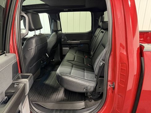 Used 2023 Ford F150 Lariat w/ Equipment Group 502A High AWD/4WD image 9