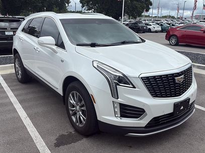 Used 2021 Cadillac XT5 Premium Luxury