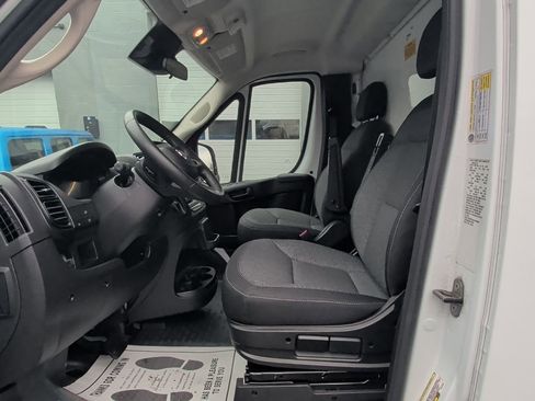 Used 2023 RAM ProMaster 3500 w/ Premium Convenience Group (B) image 10