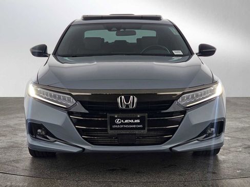 Used 2022 Honda Accord Sport image 8