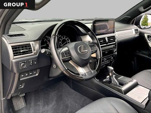 Certified 2023 Lexus GX 460 Premium AWD/4WD image 15