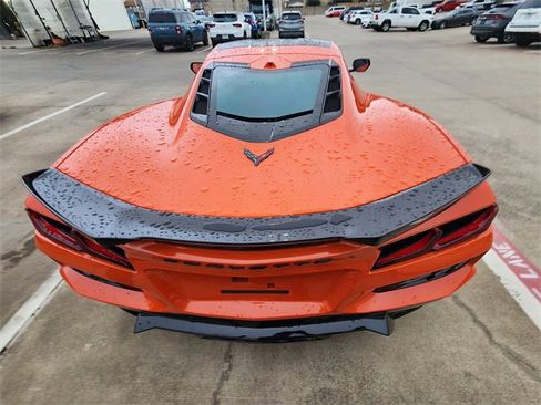 Used 2026 Chevrolet Corvette Z06 RWD image 6