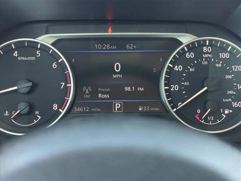 Used 2023 Nissan Sentra SV w/ All-Weather Package FWD image 11