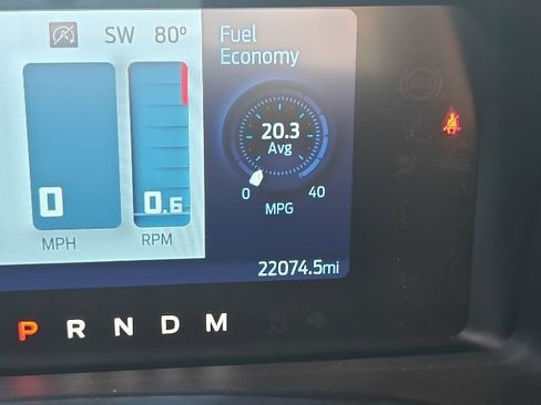 Used 2023 Ford Bronco Outer Banks image 10