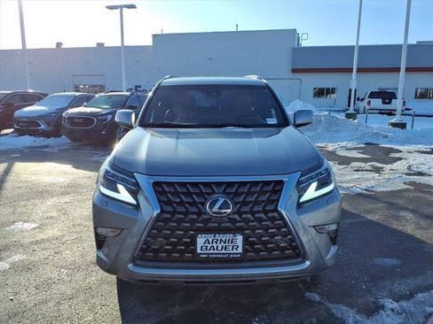 Used 2022 Lexus GX 460 Premium image 12