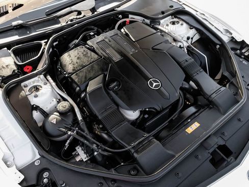 Used 2017 Mercedes-Benz SL 450 image 38