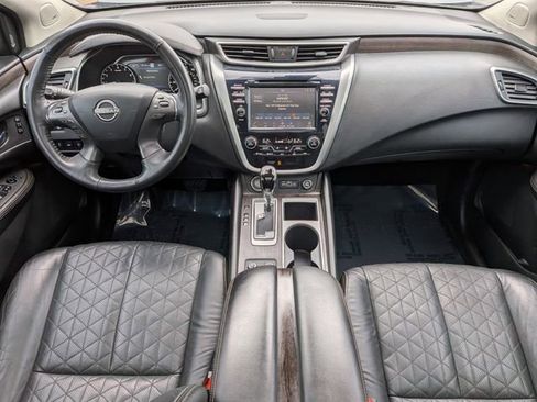Certified 2023 Nissan Murano Platinum w/ Cargo Package image 14