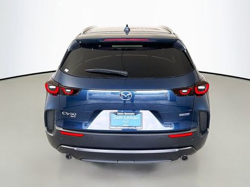 New 2026 MAZDA CX-50 2.5 Hybrid w/ Cargo Package image 6