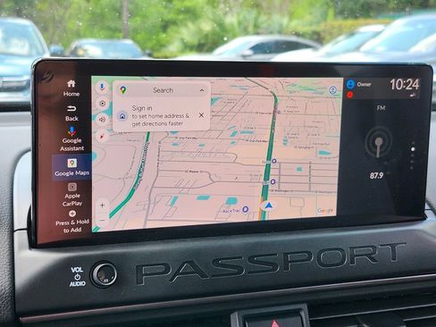 New 2026 Honda Passport TrailSport image 23