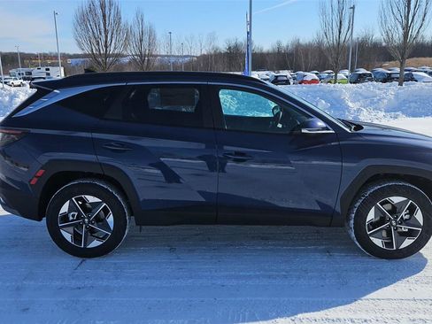 New 2026 Hyundai Tucson SEL image 8