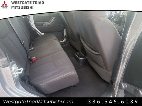 Used 2016 Jeep Wrangler Unlimited Sport w/ Connectivity Group image 14