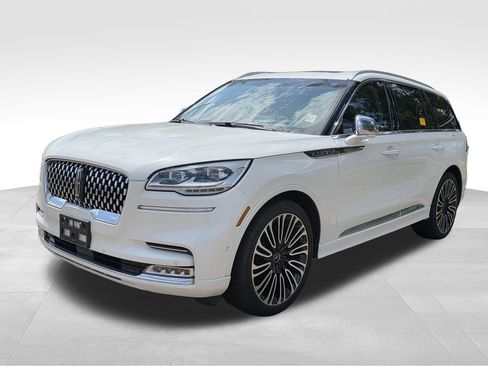 Used 2020 Lincoln Aviator Black Label w/ Dynamic Handling Package AWD/4WD image 8