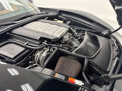 Used 2015 Chevrolet Corvette Stingray Convertible w/ 3LT Preferred Equipment Group RWD image 44