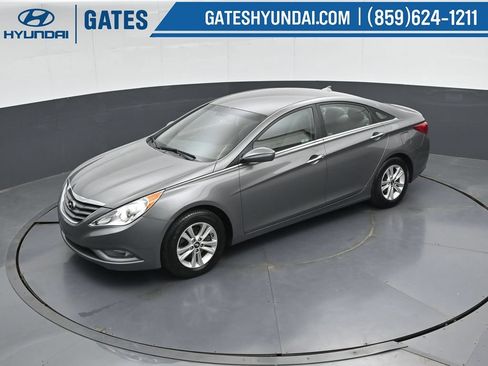 Used 2013 Hyundai Sonata GLS w/ Popular Equipment Pkg FWD image 46