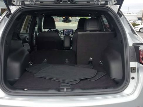 Certified 2024 Jeep Compass Latitude image 21