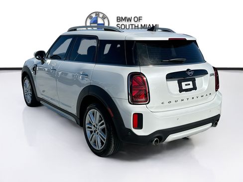 Used 2024 MINI Cooper Countryman S w/ Storage Package FWD image 5