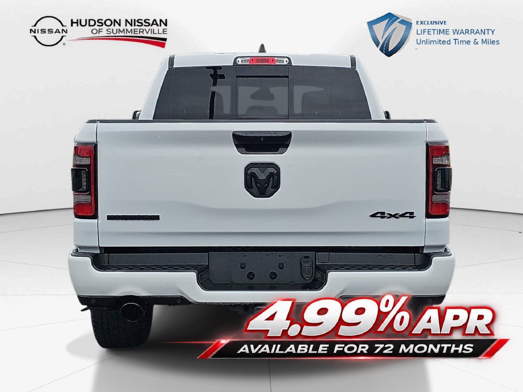 Used 2023 RAM 1500 Big Horn AWD/4WD image 8