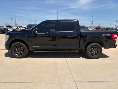 Used 2021 Ford F150 Lariat AWD/4WD image 4