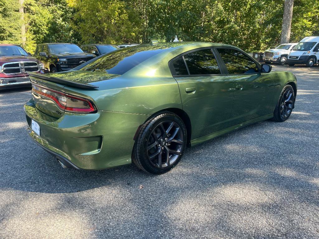 Used 2020 Dodge Charger R/T w/ Blacktop Package RWD image 5
