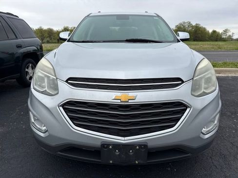 Used 2017 Chevrolet Equinox Premier w/ Enhanced Convenience Package AWD/4WD image 2