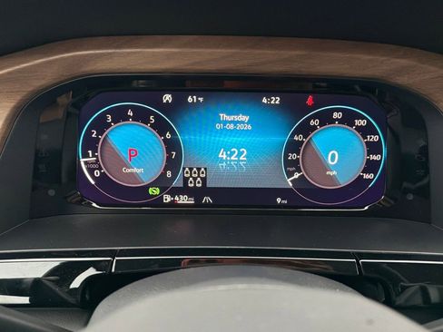 New 2026 Volkswagen Atlas SE FWD image 17