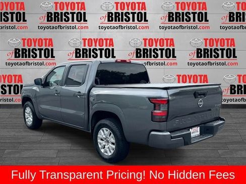 Used 2023 Nissan Frontier SV AWD/4WD image 6