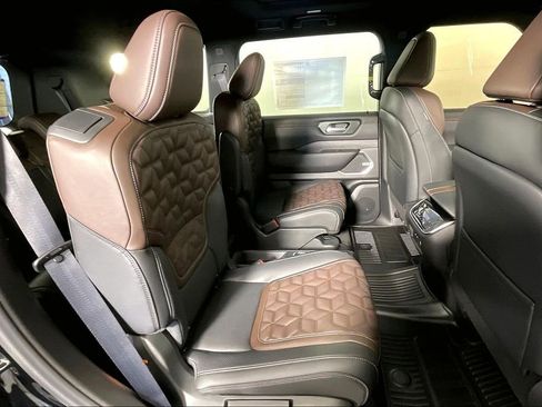 New 2026 Nissan Armada Platinum Reserve AWD/4WD image 22