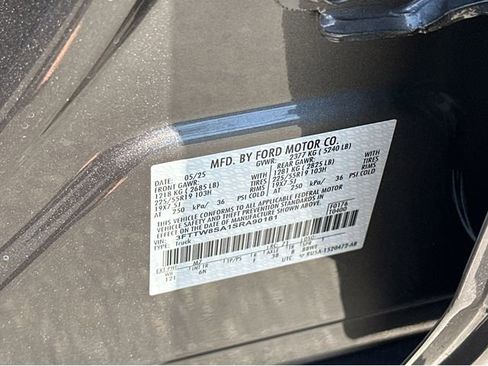 Used 2025 Ford Maverick Lariat AWD/4WD image 43