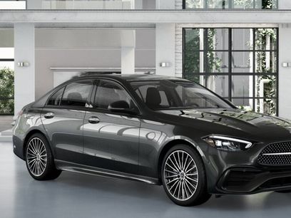 Certified 2025 Mercedes-Benz C 300 Sedan