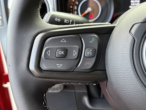 New 2025 Jeep Wrangler Sport S AWD/4WD image 30