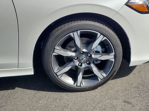 New 2026 Honda Civic Sport Touring image 5