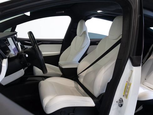 Used 2018 Tesla Model X 100D AWD/4WD image 19