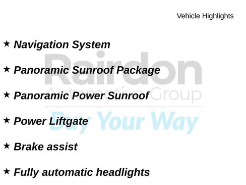 Certified 2022 Kia Sorento SX Prestige w/ Panoramic Sunroof Package AWD/4WD image 10