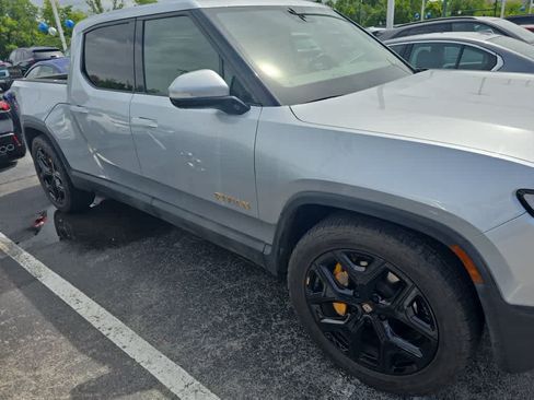 Used 2023 Rivian R1T Adventure AWD/4WD image 2