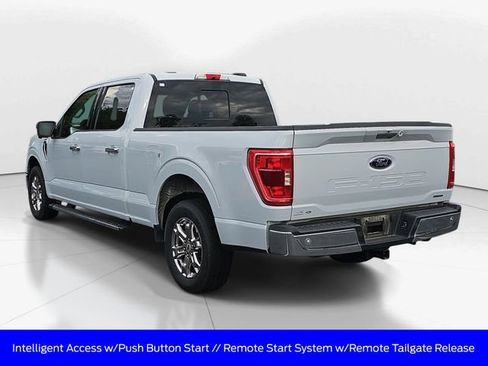 Used 2021 Ford F150 XLT w/ Equipment Group 302A High image 7