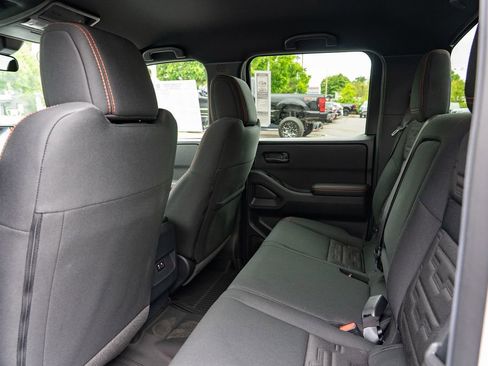 New 2026 Nissan Frontier PRO-4X w/ Tow Package AWD/4WD image 25