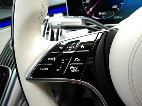 Used 2021 Mercedes-Benz S 580 4MATIC Sedan image 44