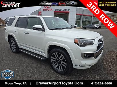 Certified 2023 Toyota 4Runner Limited