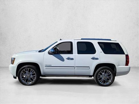 Used 2012 Chevrolet Tahoe LTZ image 8